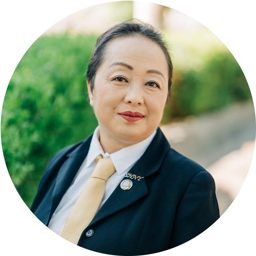 Kathy K Yang